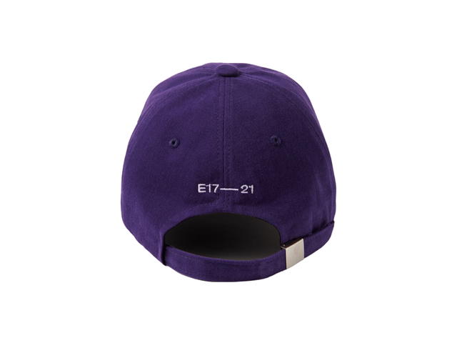 Emis Emis New Logo Emis Cap Purple - view 2