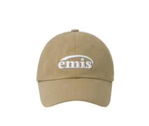 Buy Emis New Logo Emis Cap Renewal Beige at Sasom – Authentic and Ready to Ship