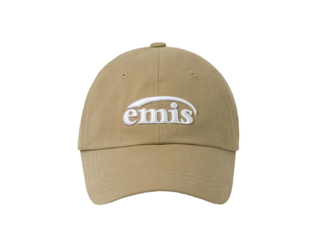 Emis Emis New Logo Emis Cap Renewal Beige