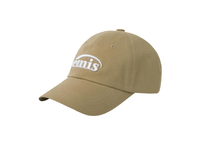 Emis Emis New Logo Emis Cap Renewal Beige - view 2