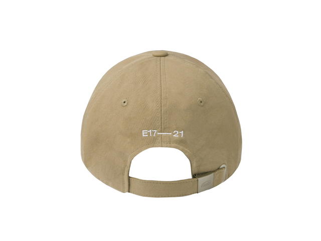 Emis Emis New Logo Emis Cap Renewal Beige - view 3