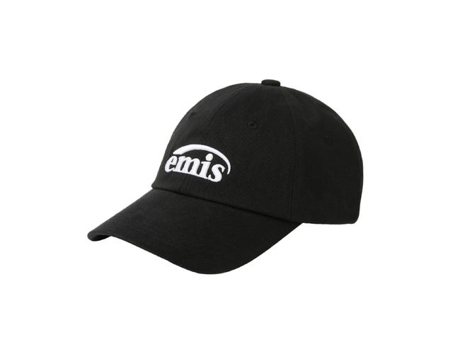 Emis Emis New Logo Emis Cap Renewal Black - view 2