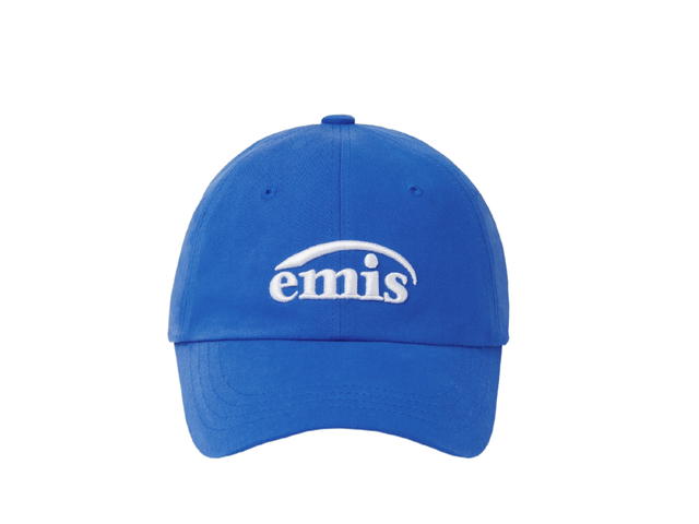 Emis Emis New Logo Emis Cap Renewal Blue - view 1