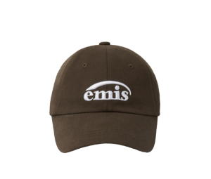 Buy Emis New Logo Emis Cap Renewal Brown at Sasom – Authentic and Ready to Ship