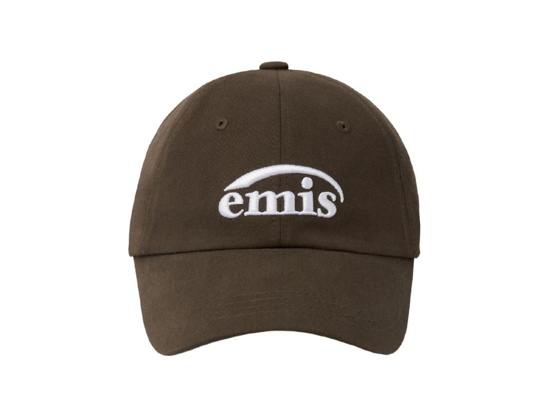 Emis Emis New Logo Emis Cap Renewal Brown