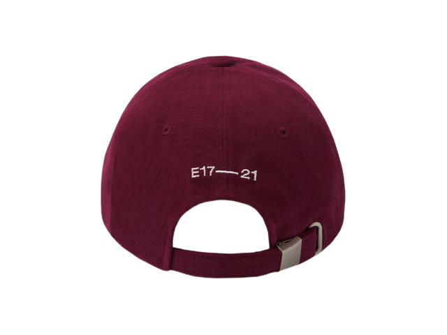 Emis Emis New Logo Emis Cap Renewal Burgundy - view 3
