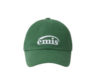 Buy Emis New Logo Emis Cap Renewal Green at Sasom – Authentic and Ready to Ship