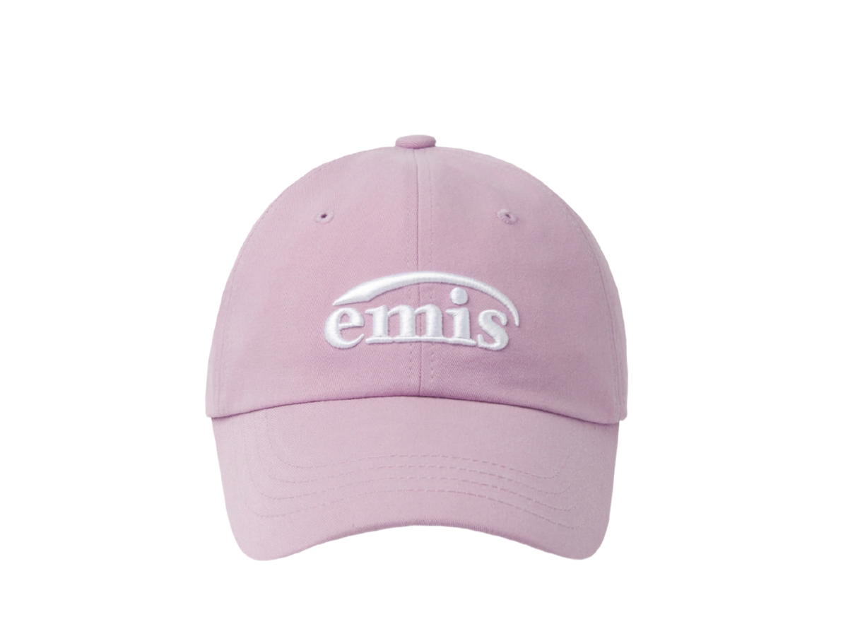 Emis Emis New Logo Emis Cap Renewal Light Purple