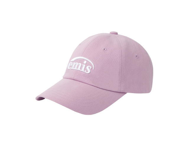 Emis Emis New Logo Emis Cap Renewal Light Purple - view 2