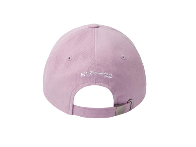 Emis Emis New Logo Emis Cap Renewal Light Purple - view 3