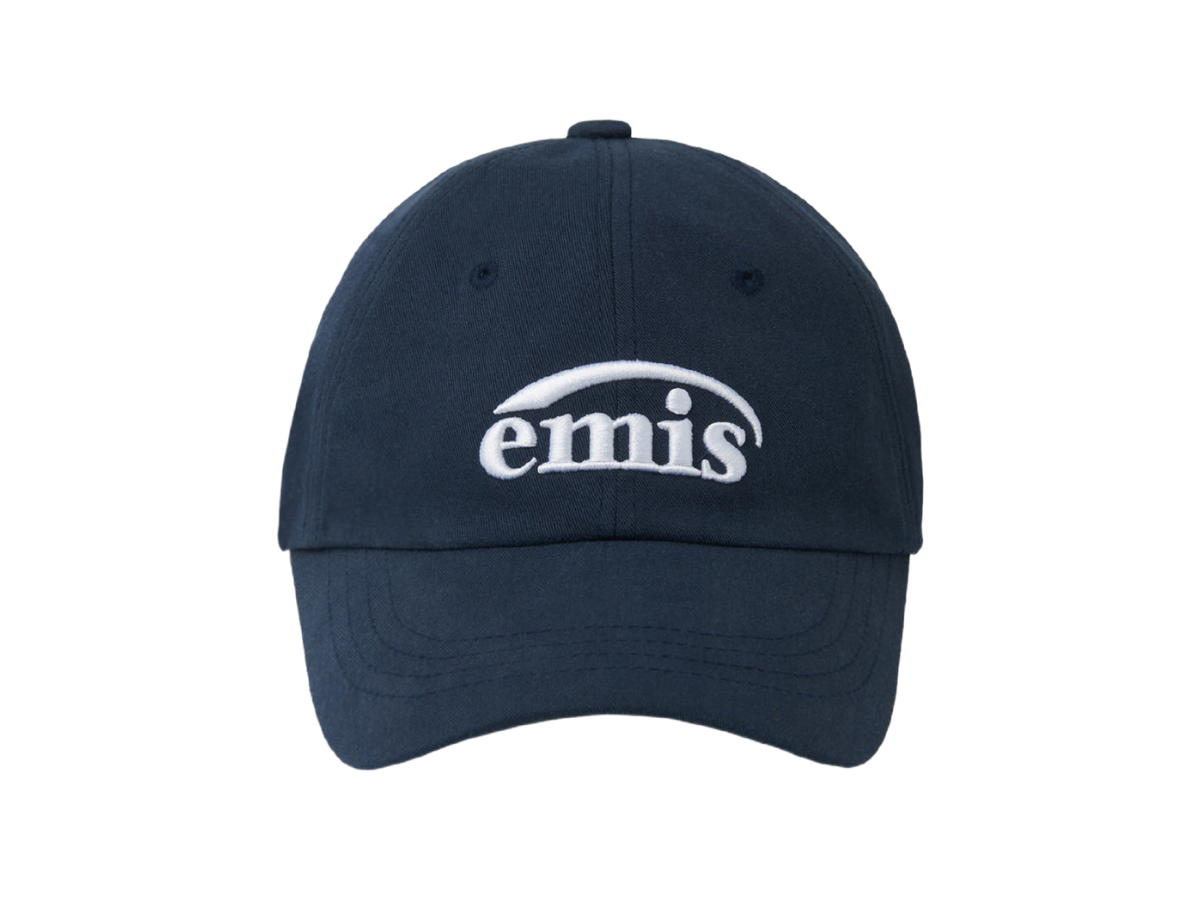 Emis Emis New Logo Emis Cap Renewal Navy