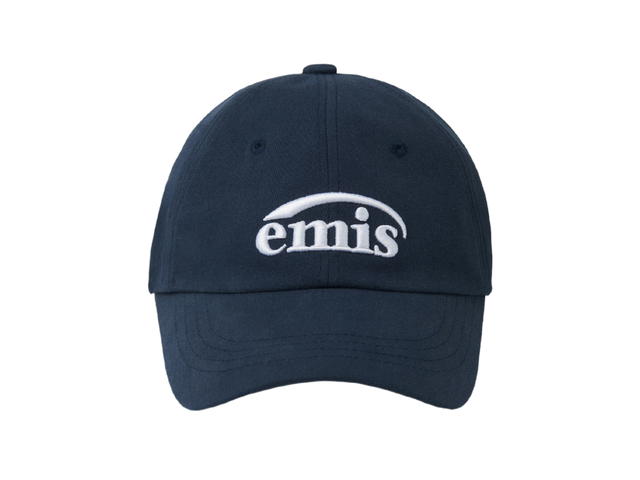 Emis Emis New Logo Emis Cap Renewal Navy - view 1