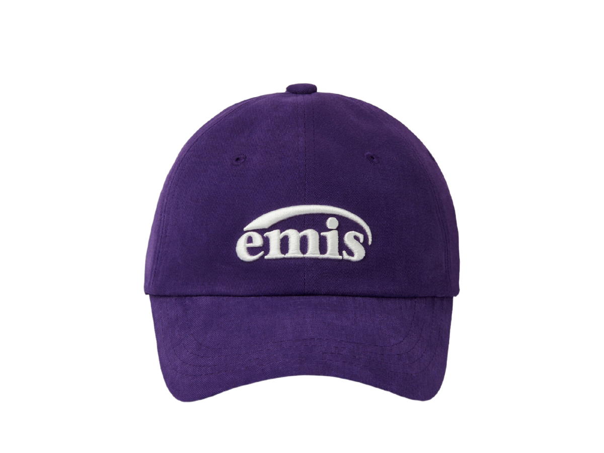 Emis Emis New Logo Emis Cap Renewal Purple