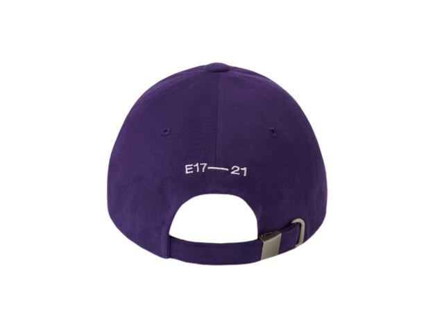Emis Emis New Logo Emis Cap Renewal Purple - view 3