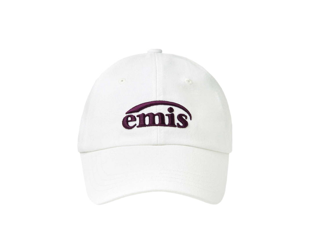 Emis Emis New Logo Emis Cap Renewal White
