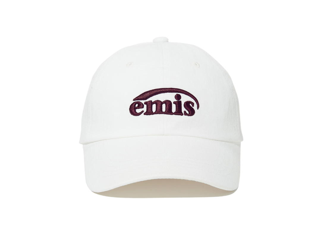 Emis Emis New Logo Emis Cap White