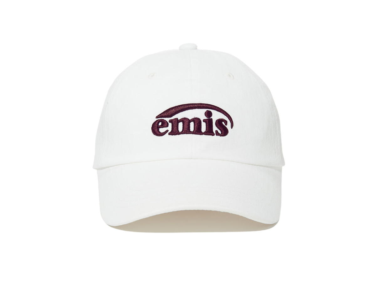Emis Emis New Logo Emis Cap White