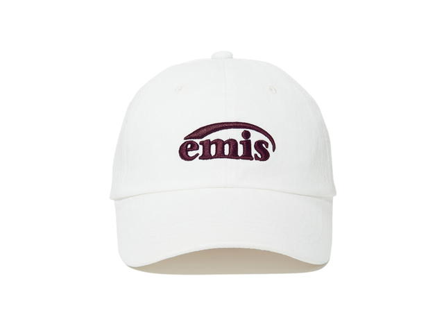 Emis Emis New Logo Emis Cap White - view 1