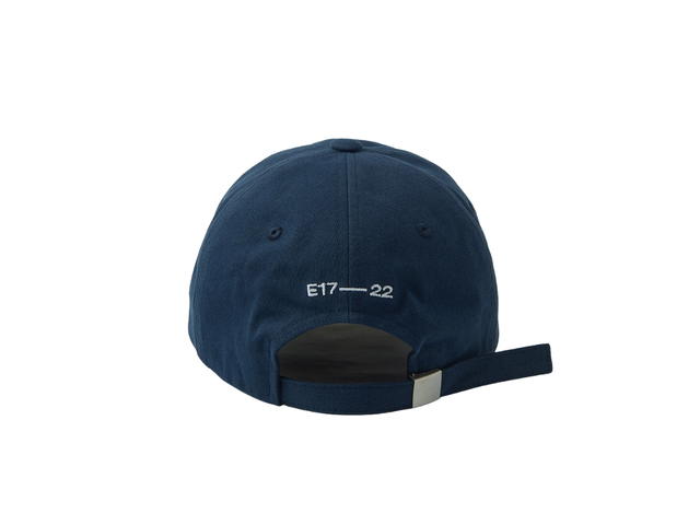 Emis Emis New Logo Mix Ball Cap Beige Navy - view 3