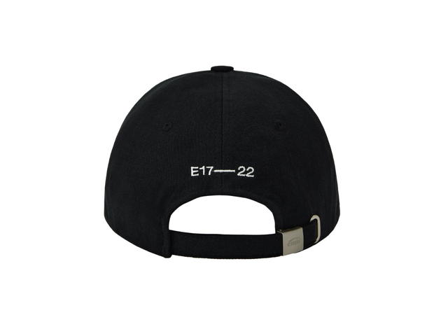 Emis Emis New Logo Mix Ball Cap Renewal Beige Black - view 3