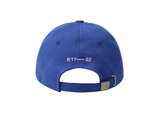 Emis Emis New Logo Mix Ball Cap Renewal Beige Blue - view 3