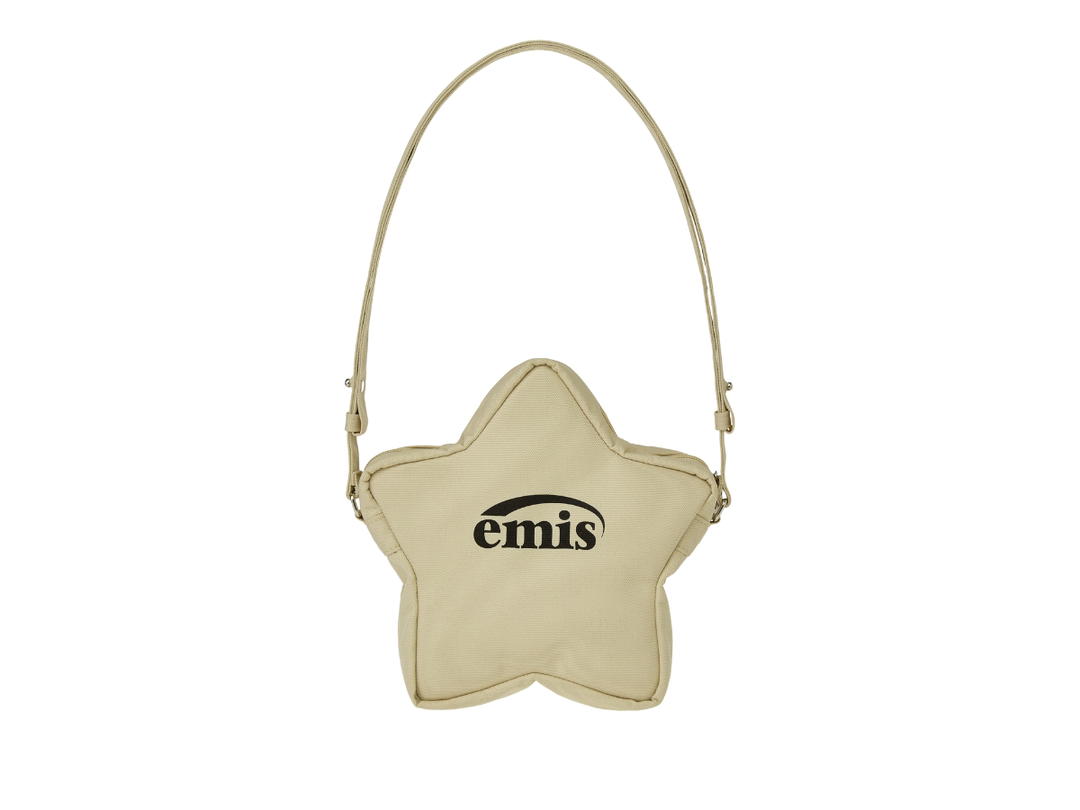 Emis Emis Star Bag Beige