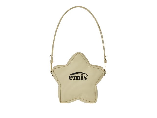 Emis Emis Star Bag Beige - view 1