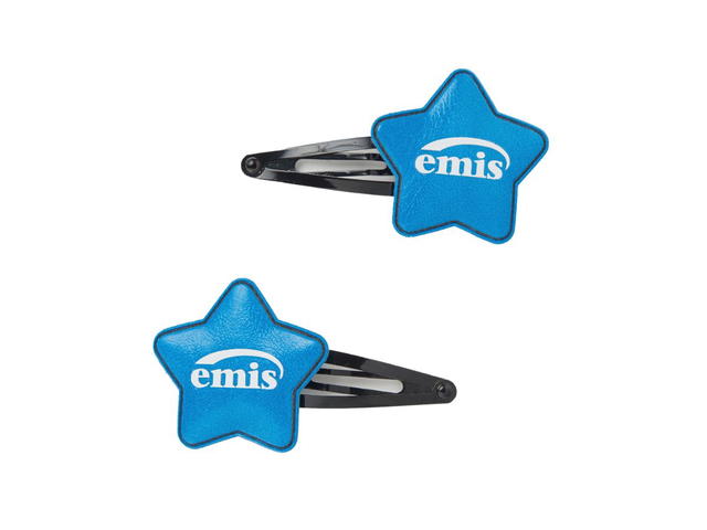 Emis Emis Star Hairpin Mint - view 1