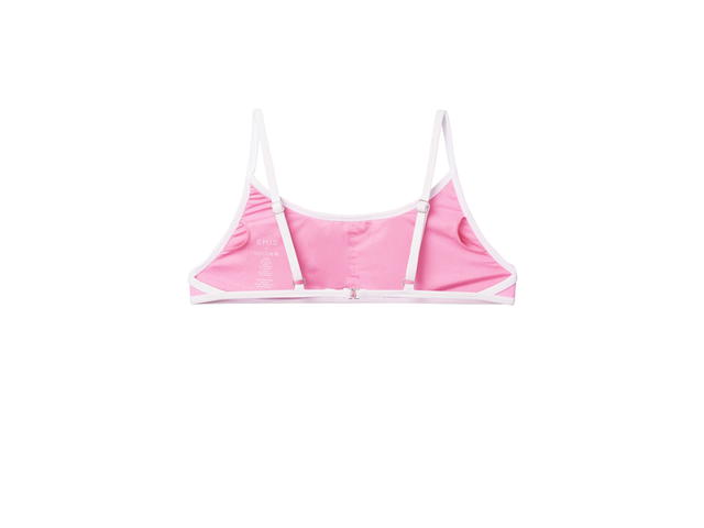 Emis Emis String Bikini Set-Pink - view 3