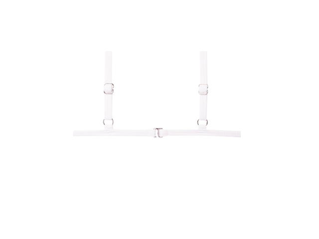 Emis Emis String Bikini Set-Pink - view 5