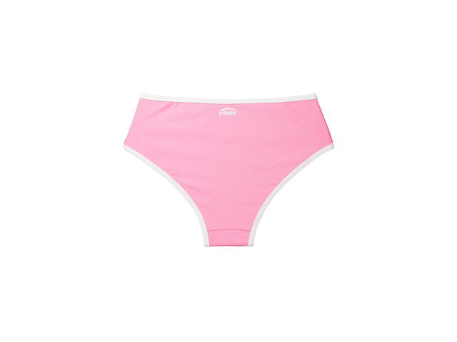 Emis Emis String Bikini Set-Pink - view 7