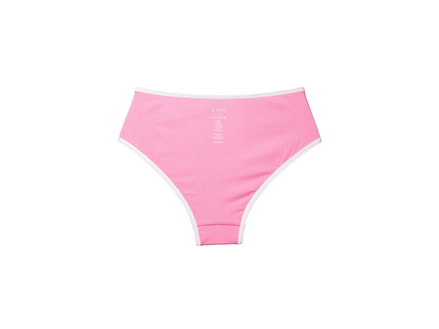 Emis Emis String Bikini Set-Pink - view 8