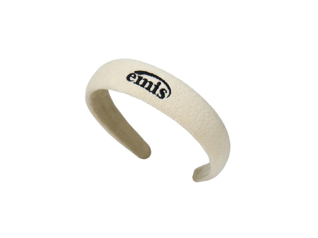 Chemise Emis Terry Hairband Beige