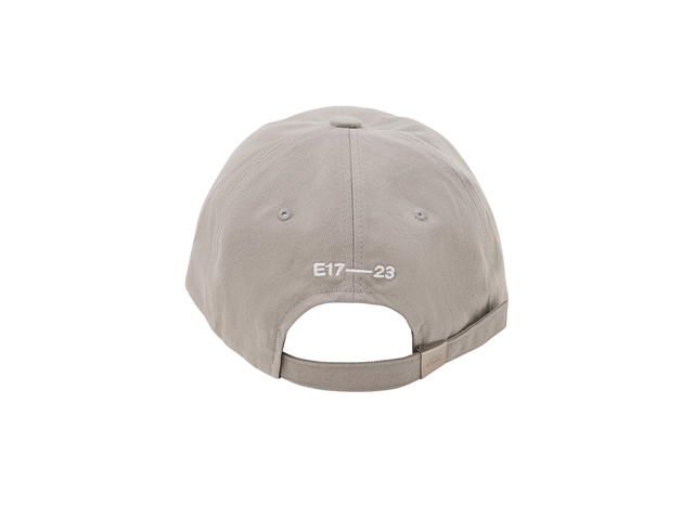 Emis Emis Tone On Tone Wappen Ball Cap Gray - view 3