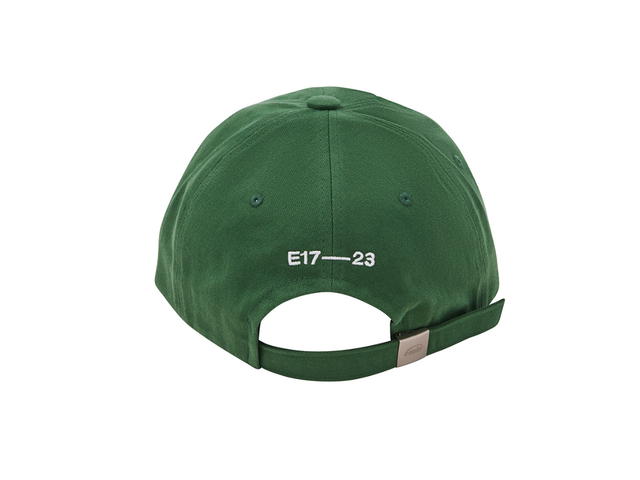 Emis Emis Tone On Tone Wappen Ball Cap Green - view 3