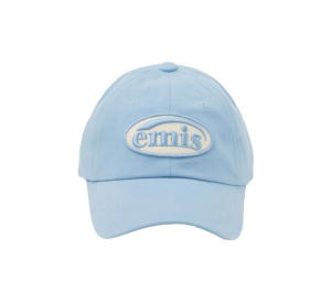 Buy Emis Tone On Tone Wappen Ball Cap Sky Blue at Sasom – Authentic and Ready to Ship