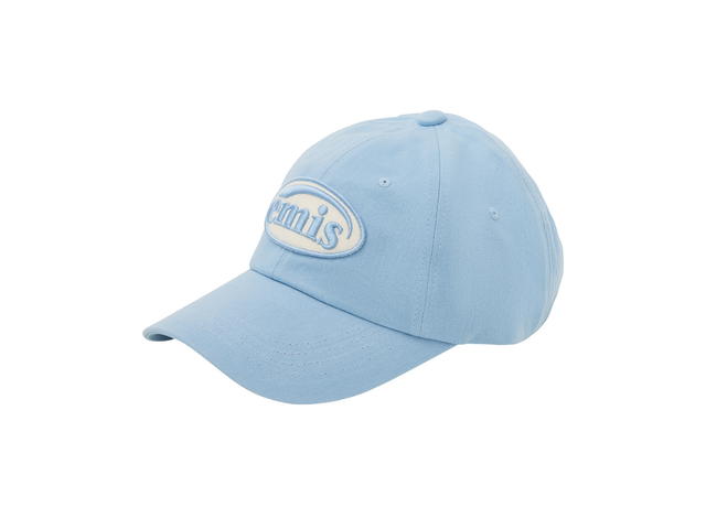 Emis Emis Tone On Tone Wappen Ball Cap Sky Blue - view 2