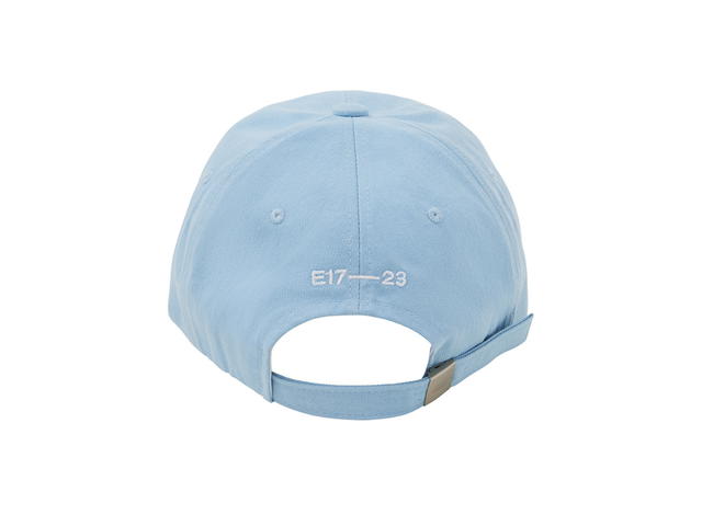 Emis Emis Tone On Tone Wappen Ball Cap Sky Blue - view 3