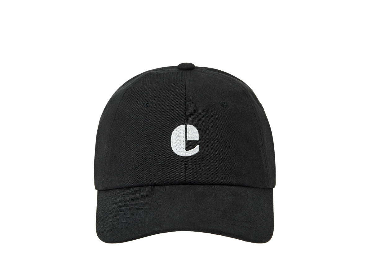 Emis Emis Vintage Logo Cap Renewal Black