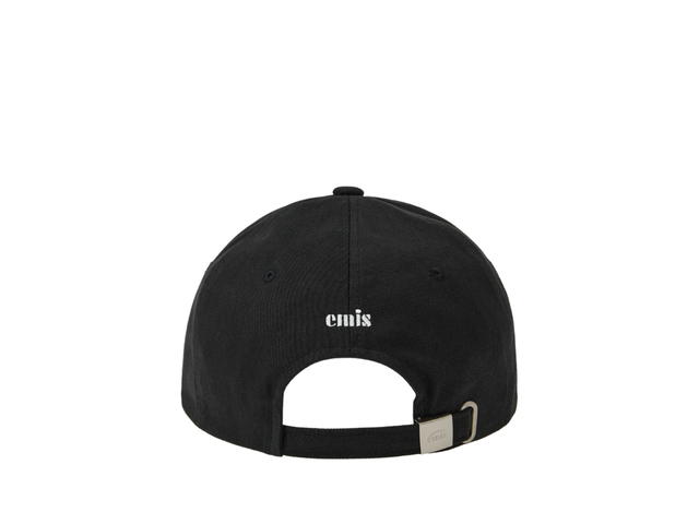Emis Emis Vintage Logo Cap Renewal Black - view 3