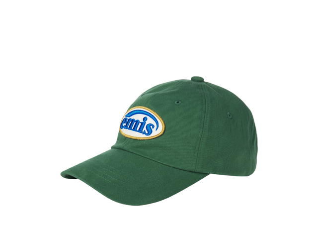 Emis Emis Wappen Ball Cap Green - view 3