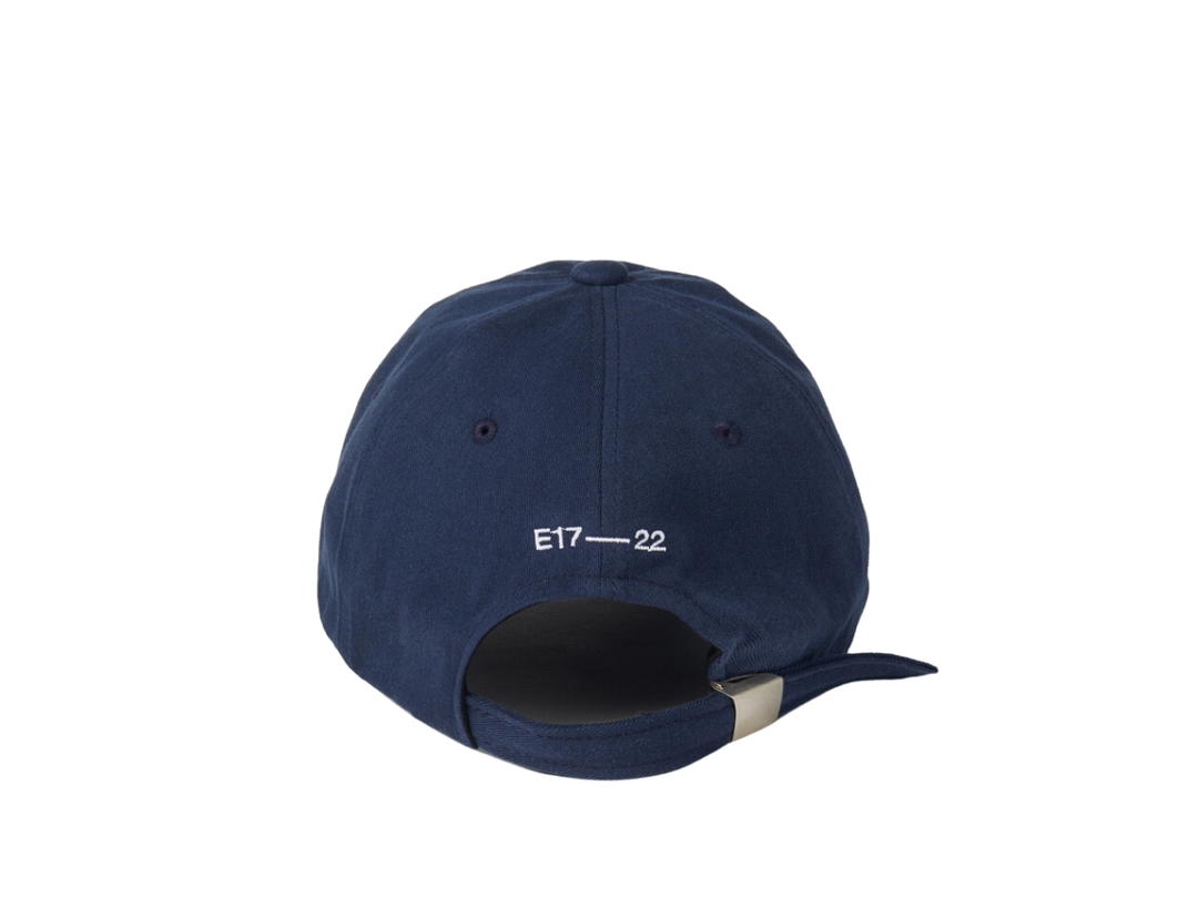 Emis Emis Wappen Ball Cap Navy