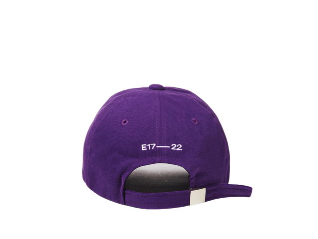 Emis Emis Wappen Ball Cap Purple - view 2