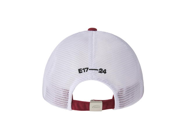 Emis Emis Wappen Mesh Ball Cap Red - view 3