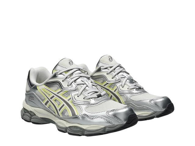 Asics Asics Gel-NYC EMMI White Huddle Yellow (Women's) - view 2