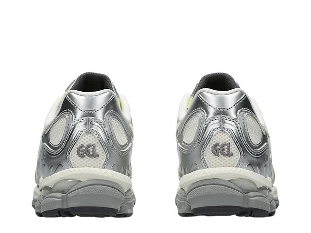 Asics Asics Gel-NYC EMMI White Huddle Yellow (Women's) - view 4