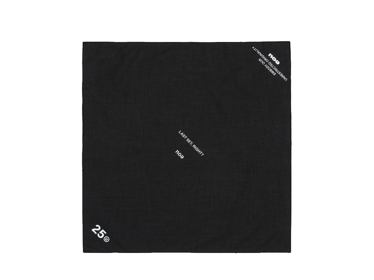 EOU EOU Lastset BD001 Black