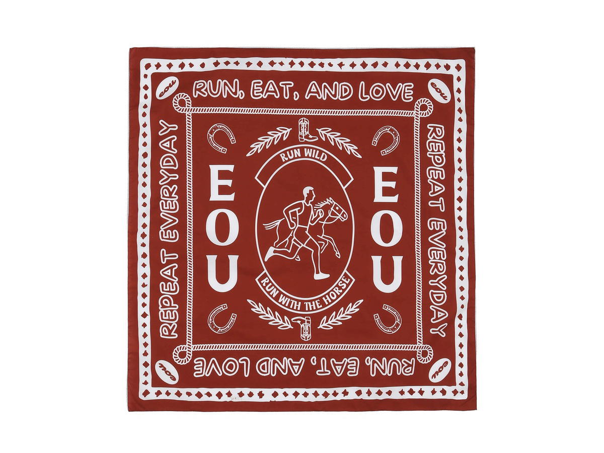 EOU EOU Wild Horse BD001 Brown