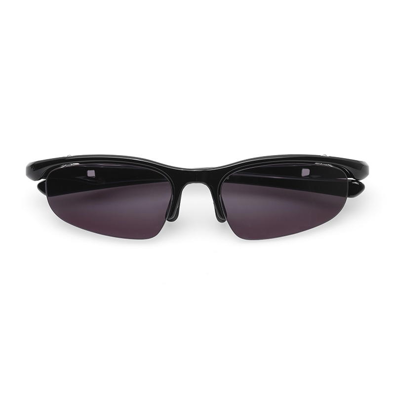 EOU EOU x PROGRESS GFI Sunglasses Black/Gray