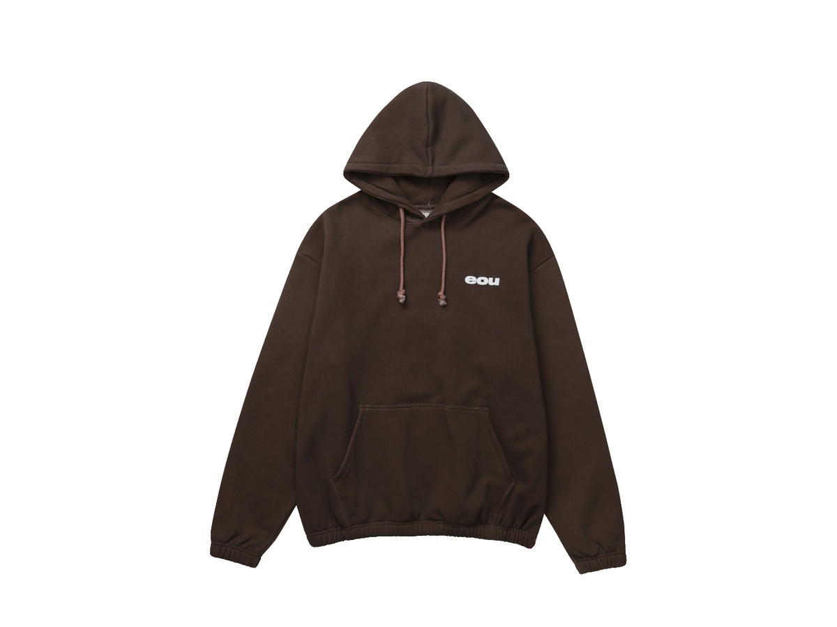 EOU EOU Lastset HD001 Brown